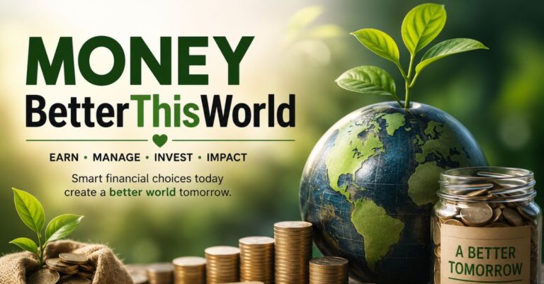 Money Better This World