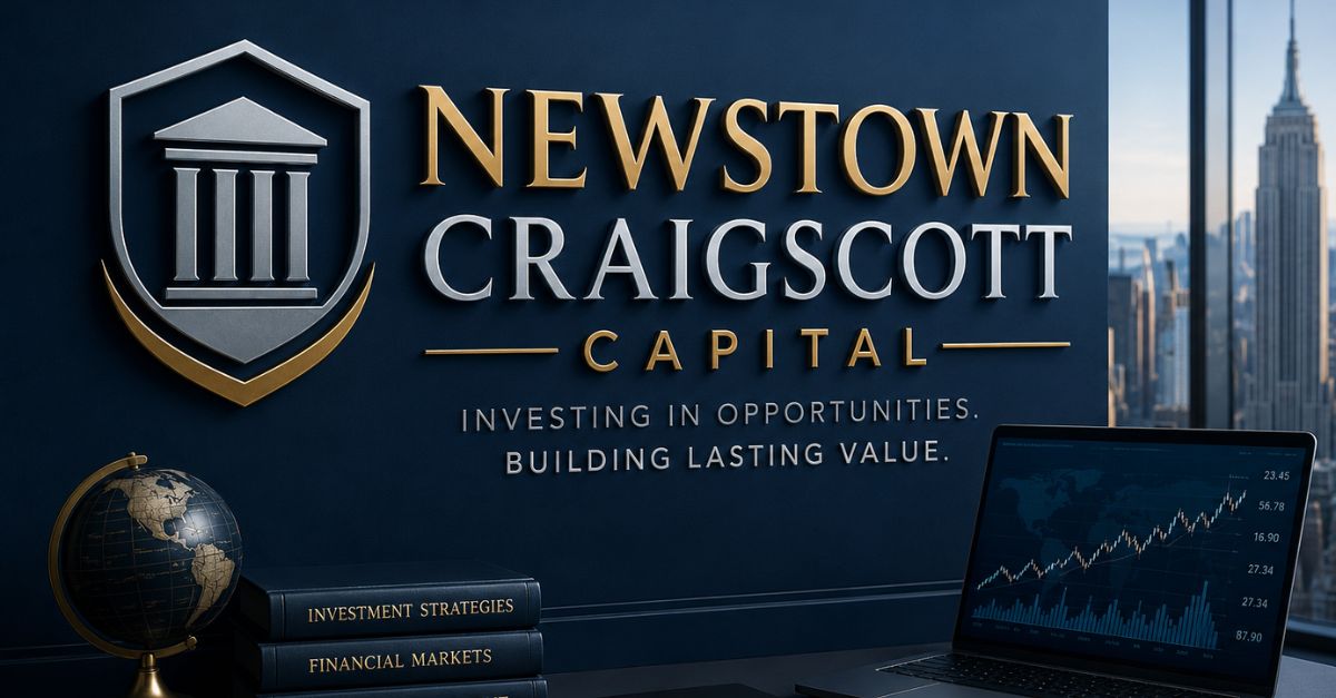 Newstown CraigScott Capital