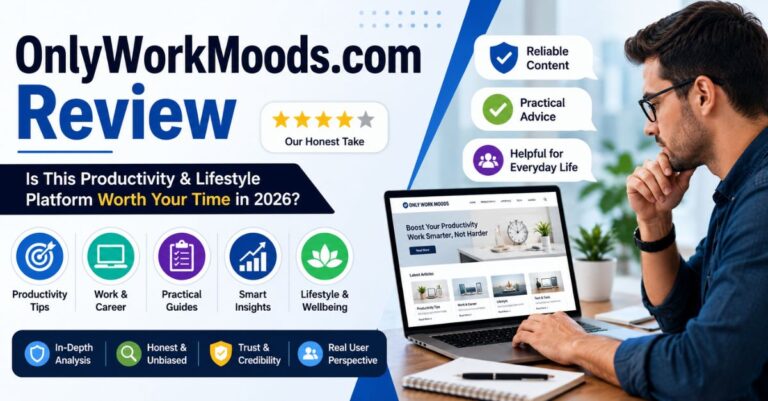 Only Work Moods.com Review
