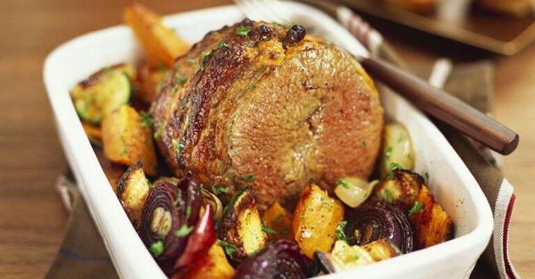 Pork Loin Recipes