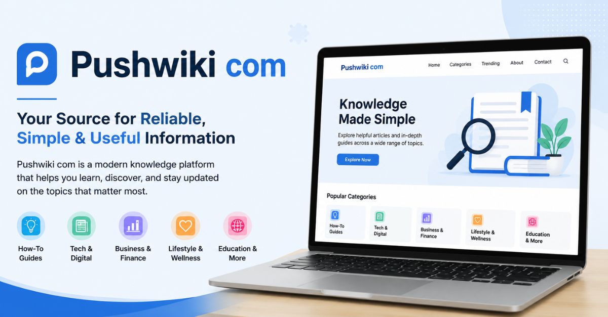 Pushwiki com