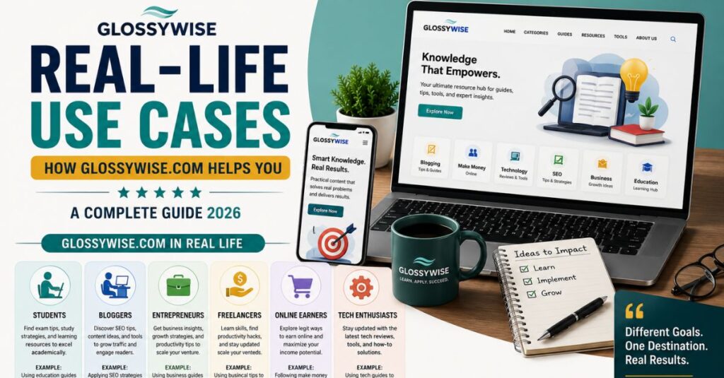 real life use cases 1