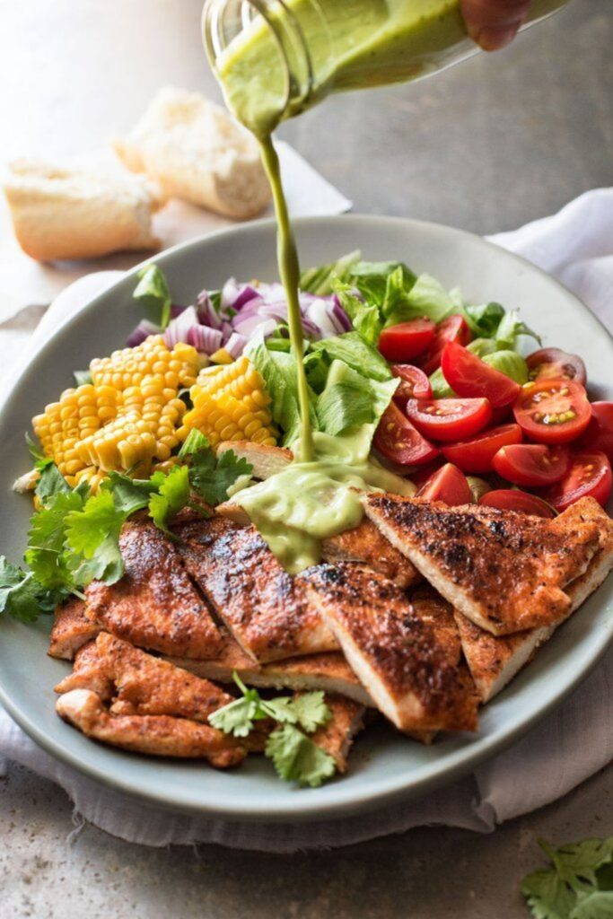 Salad Dressings That Make Every Salad Better