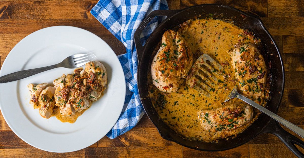 Shredded Chicken Recipes