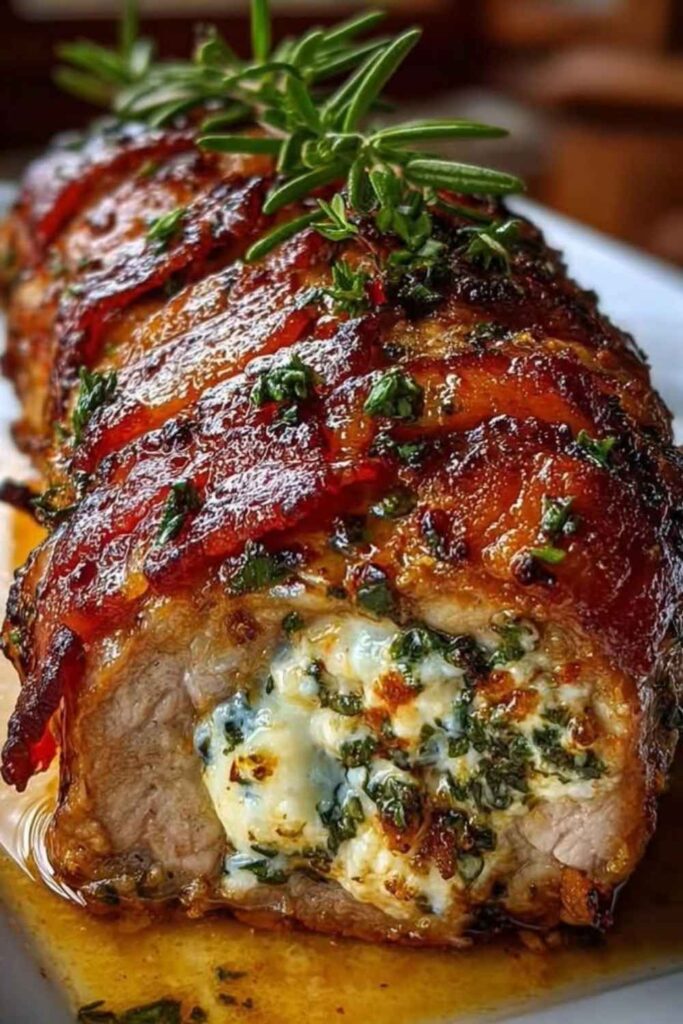 Pork Loin Recipes: 25 Easy Dinner Ideas You'll Want to Make Again 4 Stuffed Pork Loin Recipes