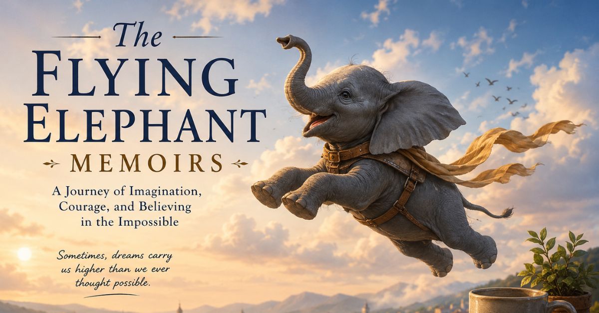 The Flying Elephant Memoirs