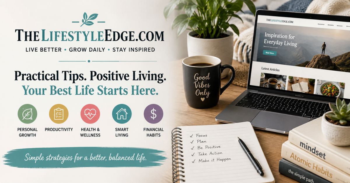 TheLifestyleEdge com