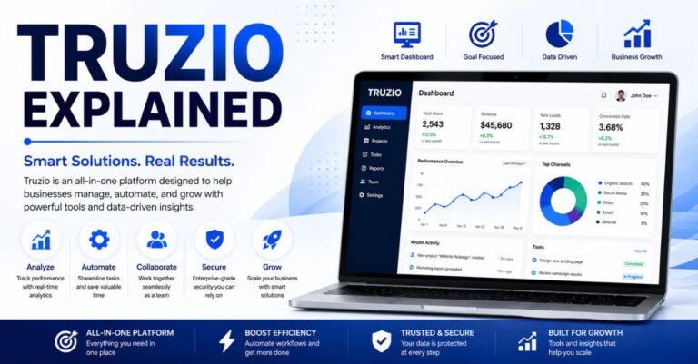 Truzio Explained