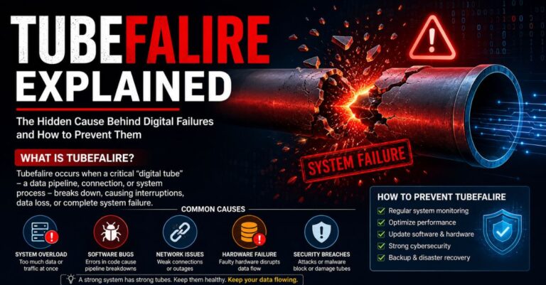 Tubefalire Explained
