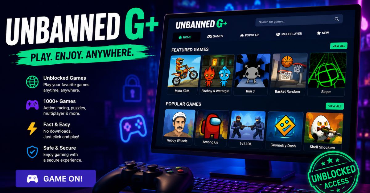 Unbanned G+