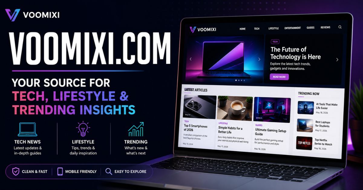 Voomixi.com