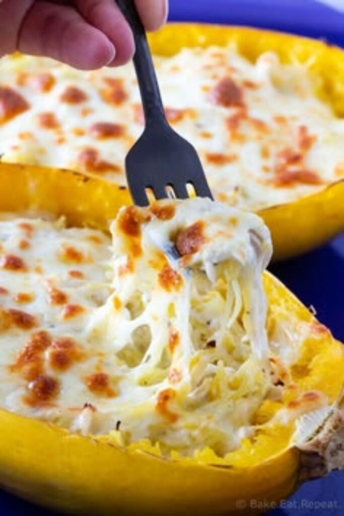 50+ Best Spaghetti Squash Recipes (Easy, Healthy & Low-Carb Ideas) 2 What to Make with Spaghetti Squash