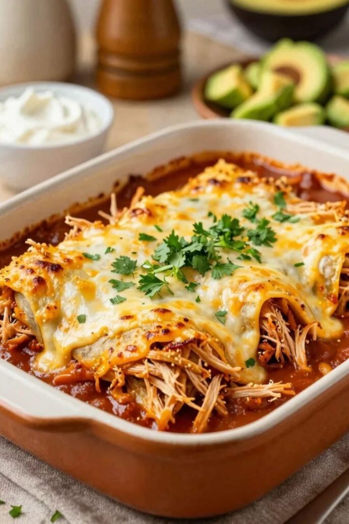 Why You'll Love These Shredded Chicken Recipes