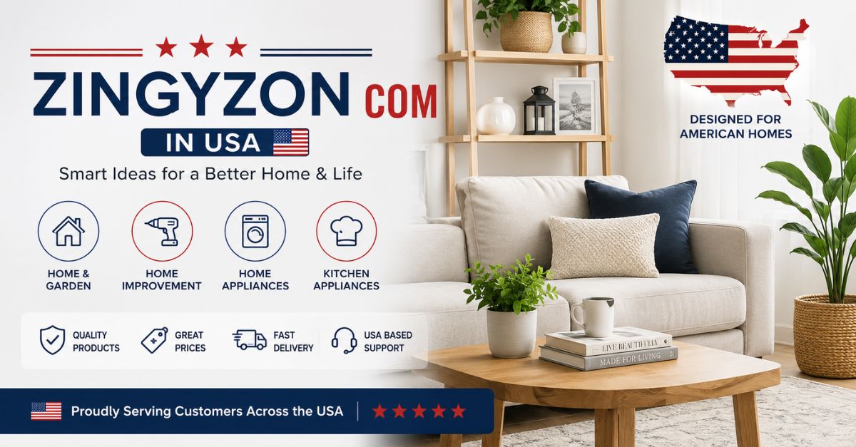 Zingyzon Com in USA